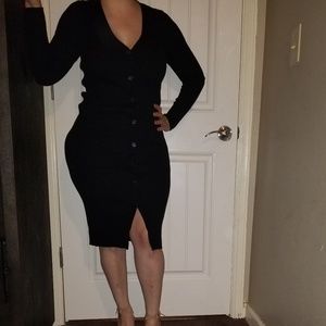 Forever21 Sweater Dress